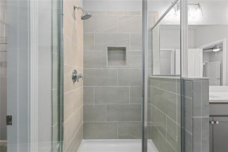 New construction Single-Family house 51 Hydrangea Wy, Unit 74, Auburn, GA 30011 plan Harmony - image 13