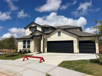 New construction Single-Family house 5331 Paradise Cove Ln, Katy, TX 77493 plan Yuma - image