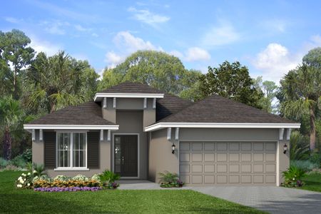 New construction Single-Family house 2371 Natoma Blvd, Mount Dora, FL 32757 plan Augustine - image
