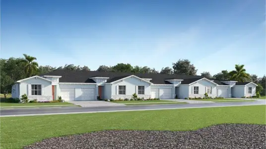 New construction Single-Family house 3640 Spanish Cedar Place Ft, Fort Pierce, FL 34946 - image