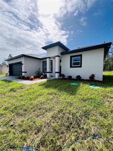 New construction Single-Family house 3308 W Eunice Dr, Dunnellon, FL 34433 - image