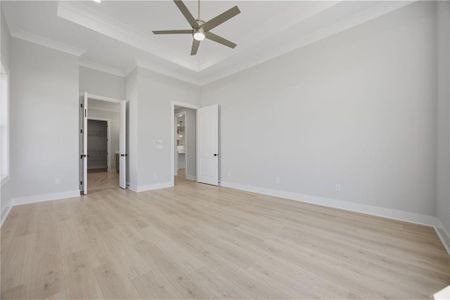New construction Single-Family house 2755 Marie Wy, Cumming, GA 30028 plan Burchfield - image 19