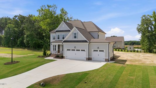 New construction Single-Family house 81 Lane Farms Wy, Holly Springs, NC 27540 - image