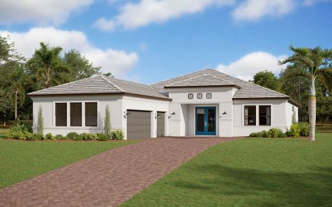 New construction Single-Family house 8909 Bernini Pl, Sarasota, FL 34240 null- photo 0