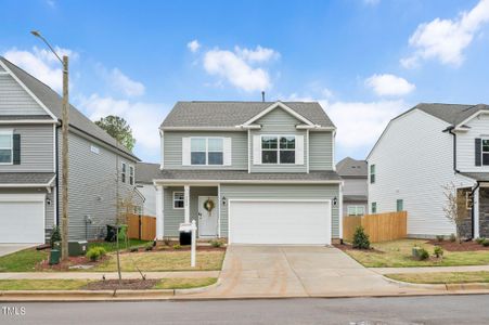 New construction Single-Family house 3446 Piedmont Drive, Raleigh, NC 27604 - photo 0