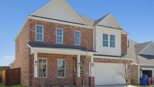 New construction Single-Family house 2500 East Cartwright Road, Mesquite, TX 75181 - photo 0