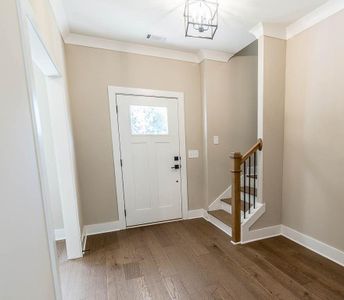 New construction Single-Family house 2475 Adair Ridge Ct, Decatur, GA 30034 plan The Ansley - image 18