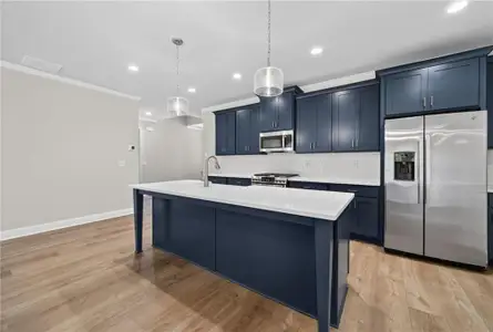 New construction Single-Family house 2736 Thomas View Ct, Loganville, GA 30052 - image 6