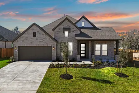 New construction Single-Family house 318 Wood Thrush Run, Kyle, TX 78640 plan Hideaway - image