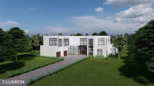 New construction Single-Family house 9525 Sw 95Th Ct, Miami, FL 33176 - photo 0