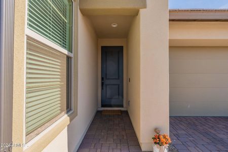 New construction Single-Family house 379 E Las Puertas Ln, San Tan Valley, AZ 85140 null- photo 3 3