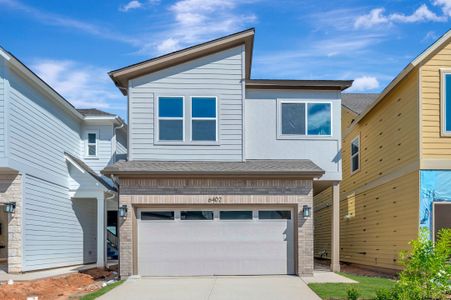 New construction Single-Family house 6402 Lautner Ln, Austin, TX 78747 plan The Robertson - image