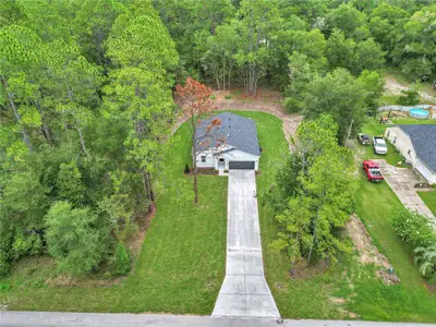 New construction Single-Family house 4291 SW Kingfish Rd, Dunnellon, FL 34431 - image