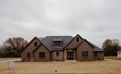 New construction Single-Family house 13950 Cedar Vista Ln, Tyler, TX 75704 - image