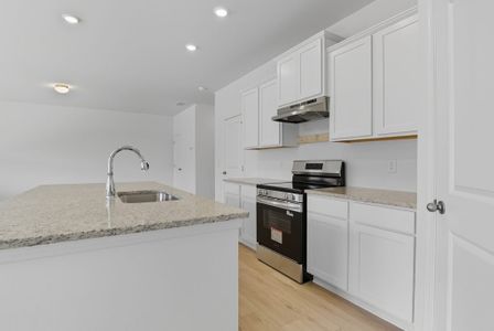 New construction Townhouse house 21 Umber Ln, Newnan, GA 30263 plan McIntosh Townhome - image 8