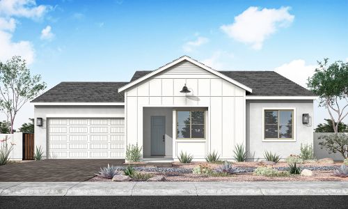 New construction Single-Family house 2261 E Beldi Ct, San Tan Valley, AZ 85140 plan Dahlia Plan 5006 - image