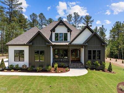 New construction Single-Family house 1120 Springdale Drive, Wake Forest, NC 27587 - photo 0