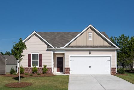 New construction Single-Family house 100 Bantry Way, Locust Grove, GA 30248 - photo 0