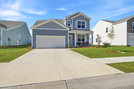 New construction Single-Family house 147 Morning View Wy, Moncks Corner, SC 29461 - image