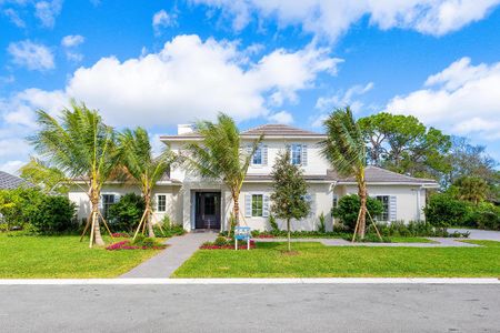 New construction Single-Family house 2913 Bluewater Cv, Delray Beach, FL 33483 - image
