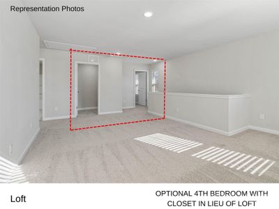 New construction Single-Family house 213 Lake George Dr, Shelby, NC 28152 null- photo 14 14