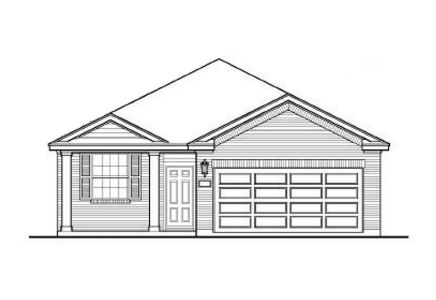 New construction Single-Family house 10908 Independence Rd, Cleveland, TX 77328 null- photo 2 2