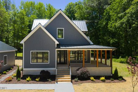 New construction Single-Family house 3815 Blakely Wy, Efland, NC 27243 - image