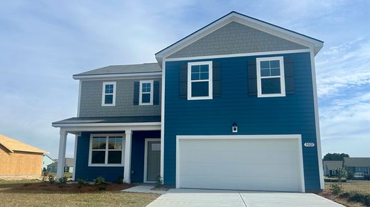 New construction Single-Family house 5021 Yellowstone Dr, Conway, SC 29526 plan Galen - image