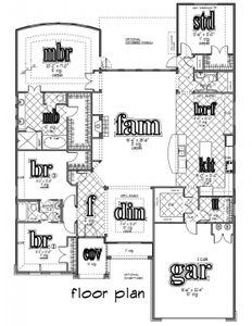 New construction Single-Family house 31053 Johnson Wy, San Antonio, TX 78260 plan The Scottsdale 5500 - image 4