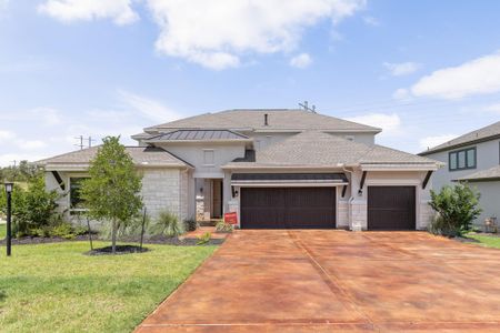 New construction Single-Family house 601 Gunison Dr, Lakeway, TX 78738 Grayson- photo 0