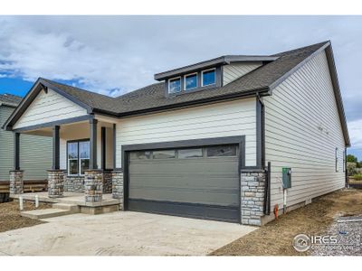 New construction Single-Family house 1814 Cord Grass Dr Ft, Fort Collins, CO 80524 - image