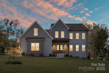 New construction Single-Family house 118 Arrendal Ct, Mocksville, NC 27028 - image