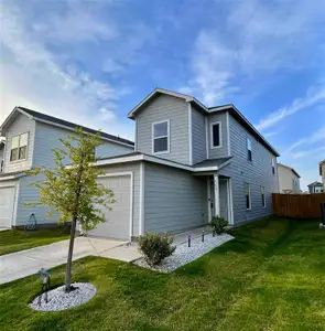 New construction Single-Family house 902 Blue Heron Dr, Princeton, TX 75407 plan Pima - image