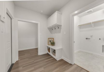 New construction Single-Family house Bryan, TX 77807 plan The Dahlia - image 16