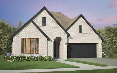 New construction Single-Family house 9116 Boathouse Dr, Austin, TX 78744 plan Pomeroy - image