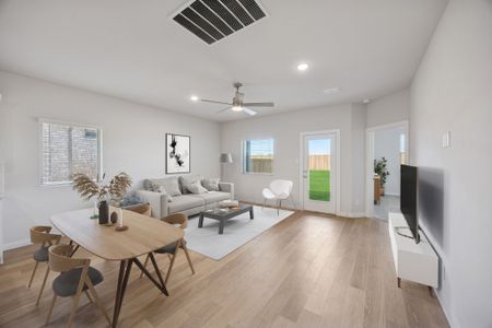New construction Single-Family house 2213 Avatar Wy, Aubrey, TX 76227 plan Oak II - image 14