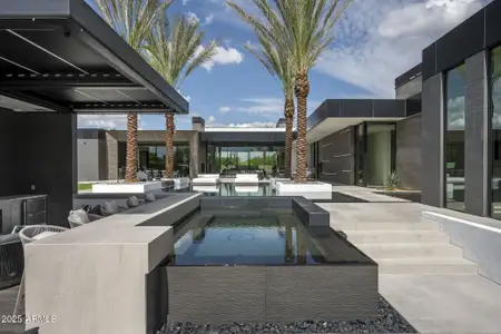 New construction Single-Family house 6911 E Jackrabbit Rd, Paradise Valley, AZ 85253 - image