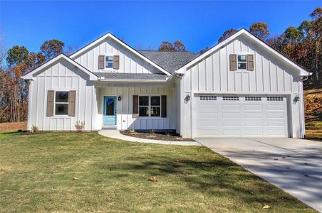 New construction Single-Family house 443 Rd 3 S Sw, Cartersville, GA 30120 - image