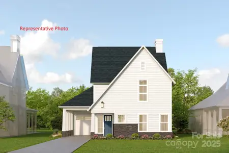 New construction Single-Family house 7142 Nature Trl, Unit 152, Sherrills Ford, NC 28673 - image