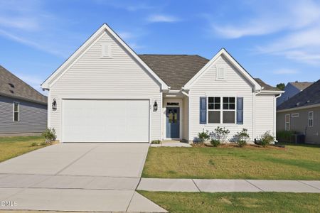 New construction Single-Family house 63 Furley St, Sanford, NC 27330 - image