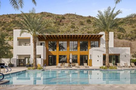 New construction Condo house 4849 N Camelback Ridge Rd, Unit B104, Scottsdale, AZ 85251 - image 1