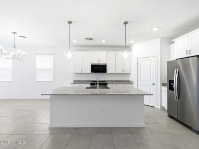 New construction Single-Family house 24470 W Gwen St, Buckeye, AZ 85326 plan Jubilee - image