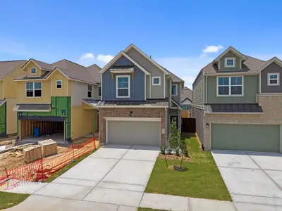 New construction Single-Family house 10106 Sonoran Valley Ct, Manvel, TX 77578 plan Chantilly 2 - image