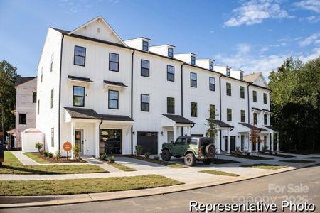 New construction Townhouse house 11735 Avocet St, Unit 21, Charlotte, NC 28215 - image