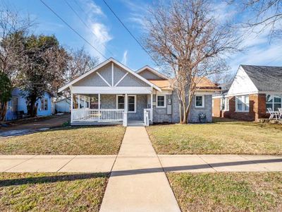 New construction Single-Family house 2607 1St St, Brownwood, TX 76801 - image