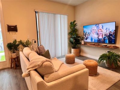 New construction Townhouse house 3214 Sustainable Wy, Kissimmee, FL 34747 - image 17