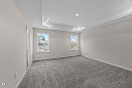 New construction Single-Family house 27 Baird Cove Ln, Angier, NC 27501 plan The Concerto - image 20