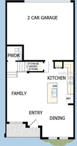 Floor Plan First Floor