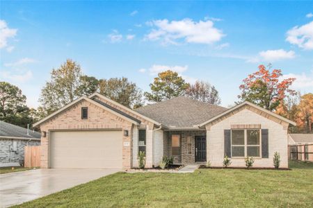 New construction Single-Family house 6618 Dillon Dr, Magnolia, TX 77354 - image