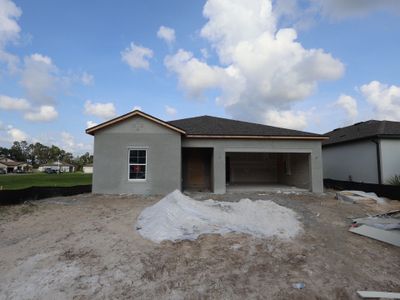 New construction Single-Family house 420 Hillshire Pl, Spring Hill, FL 34609 plan Monet - image